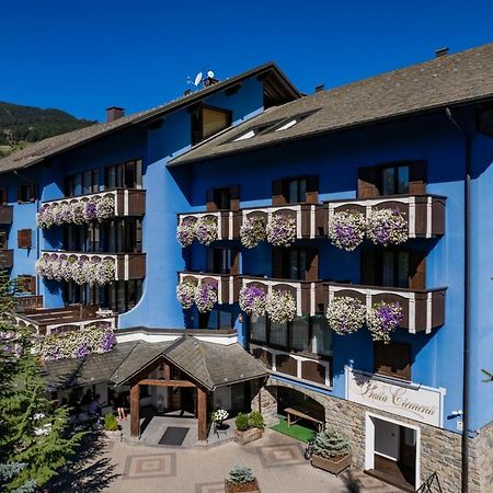 Hotel Baita Clementi Бормио Экстерьер фото