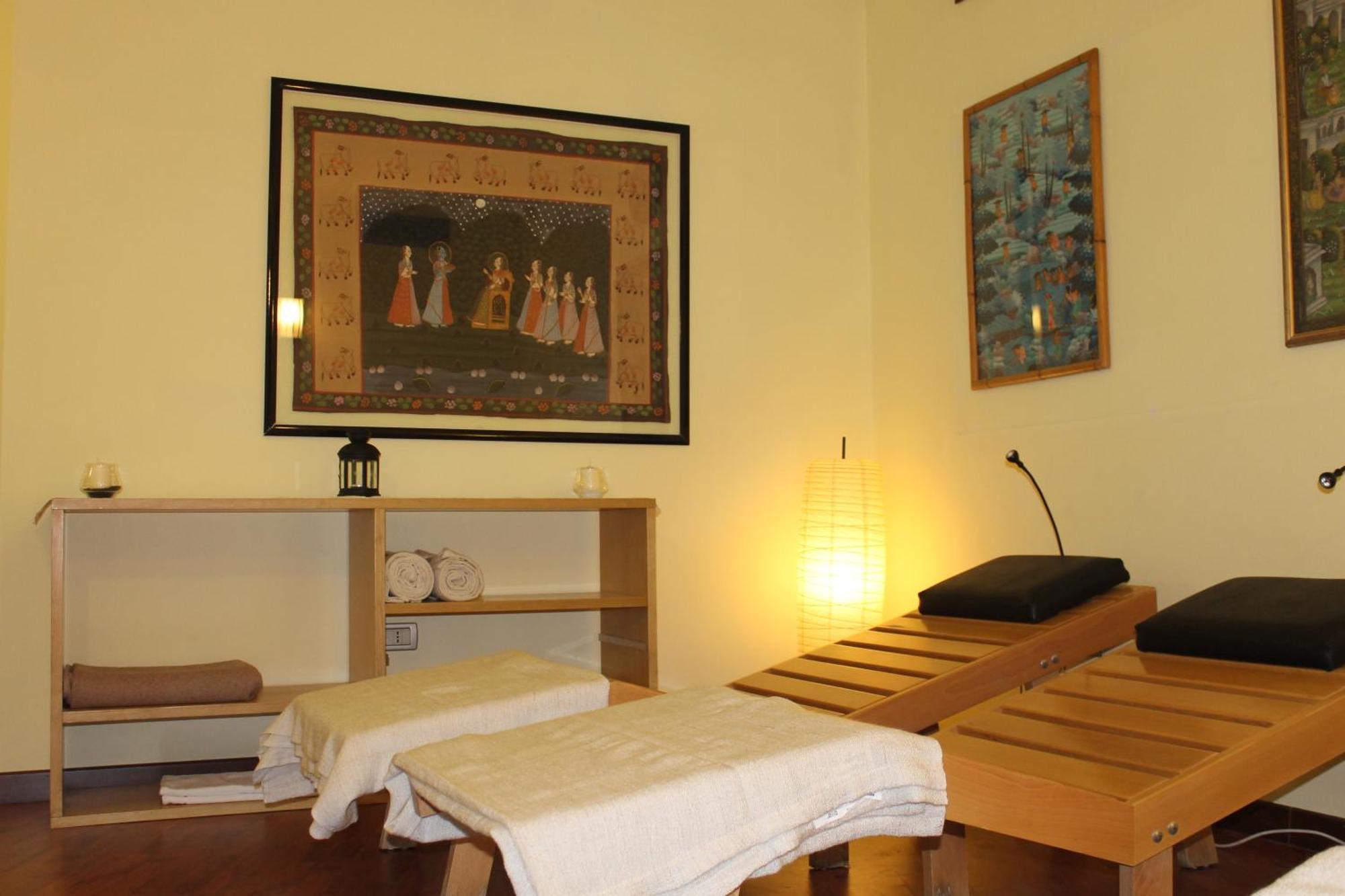Hotel Baita Clementi Бормио Экстерьер фото