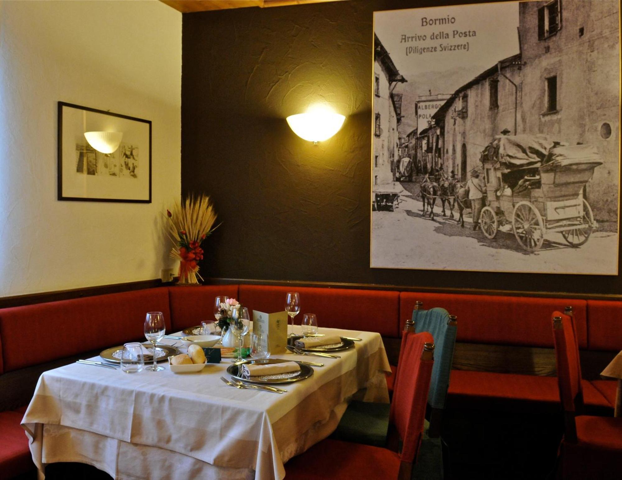 Hotel Baita Clementi Бормио Экстерьер фото
