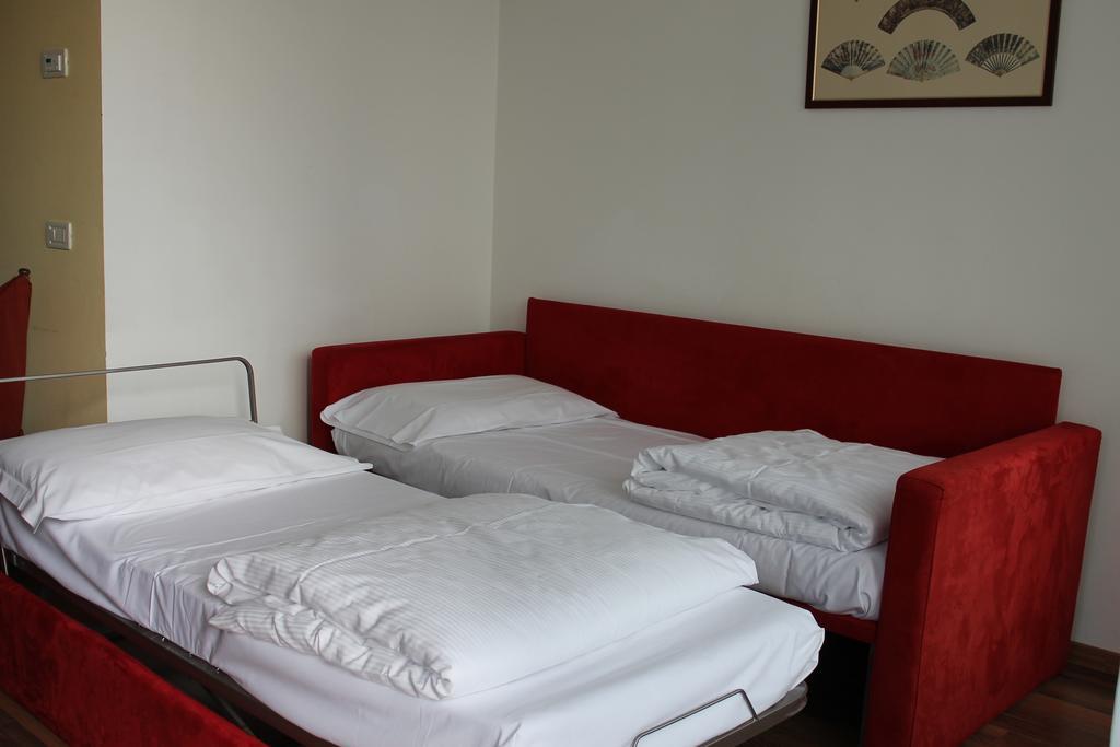Hotel Baita Clementi Бормио Экстерьер фото